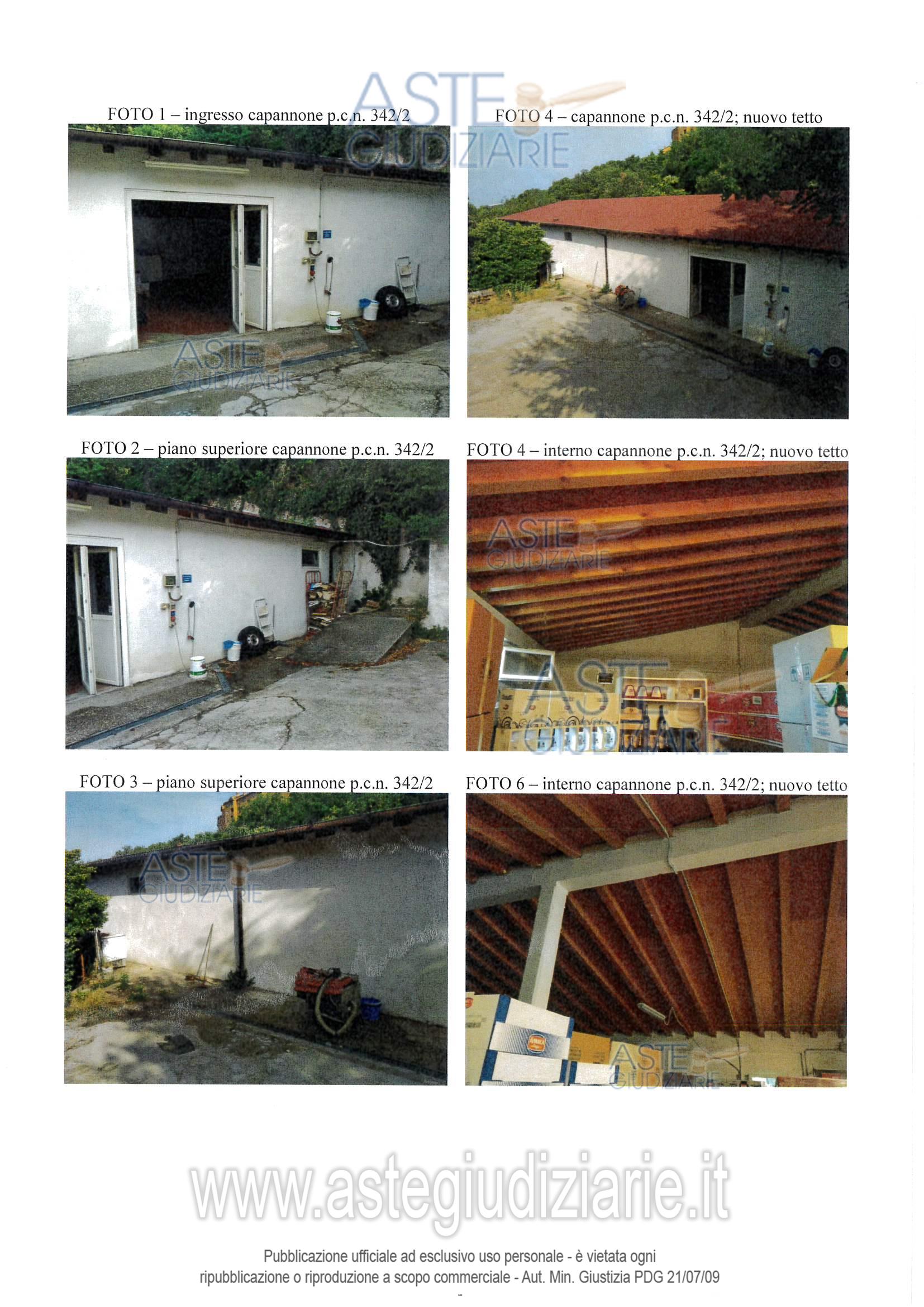Fotografia del bene