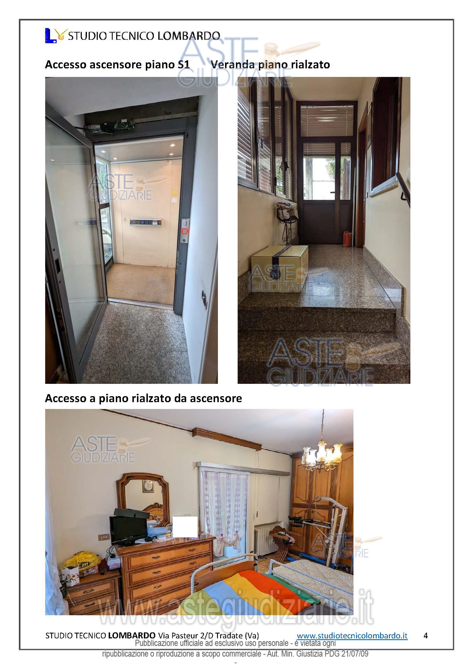 Fotografia del bene