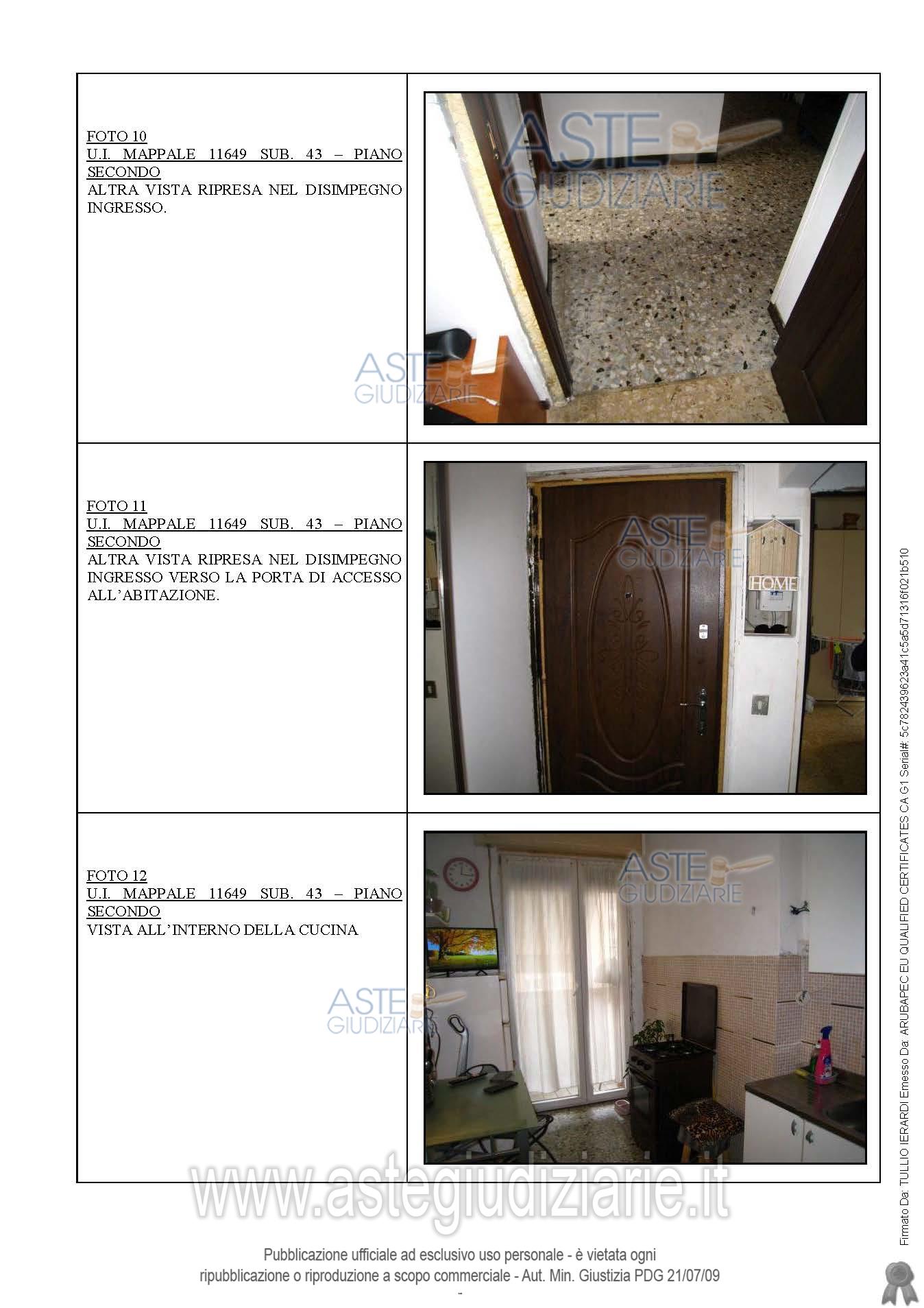 Fotografia del bene