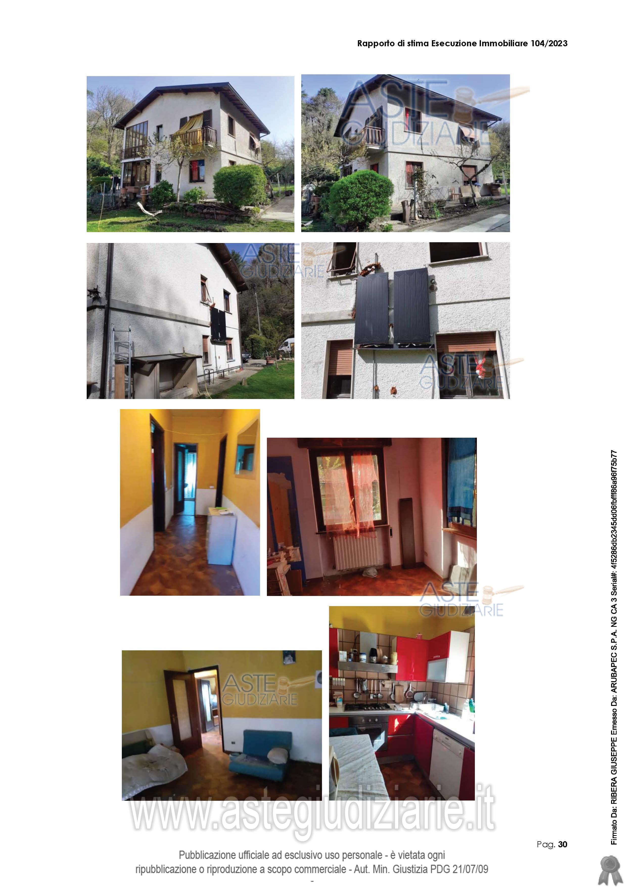 Fotografia del bene