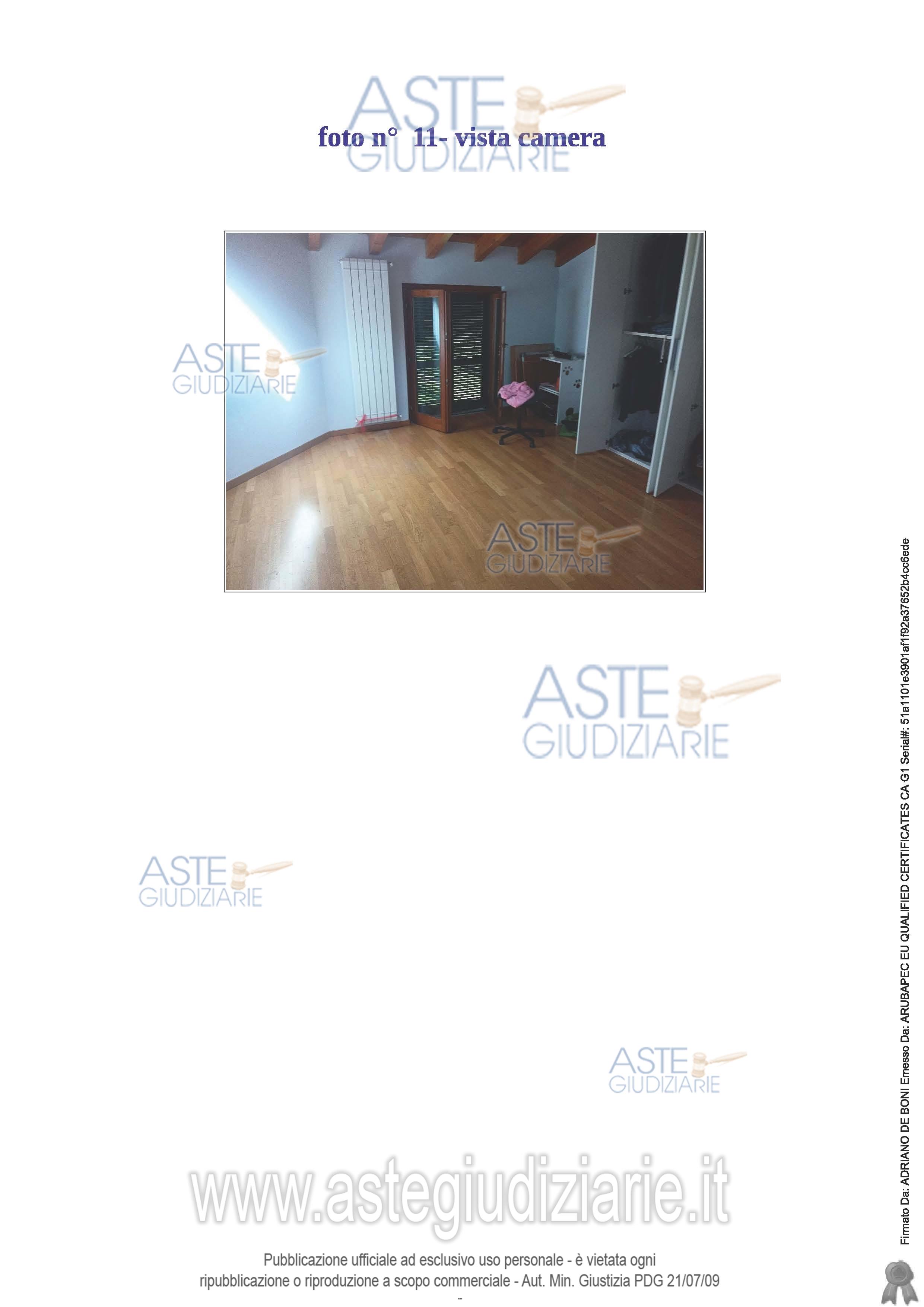 Fotografia del bene