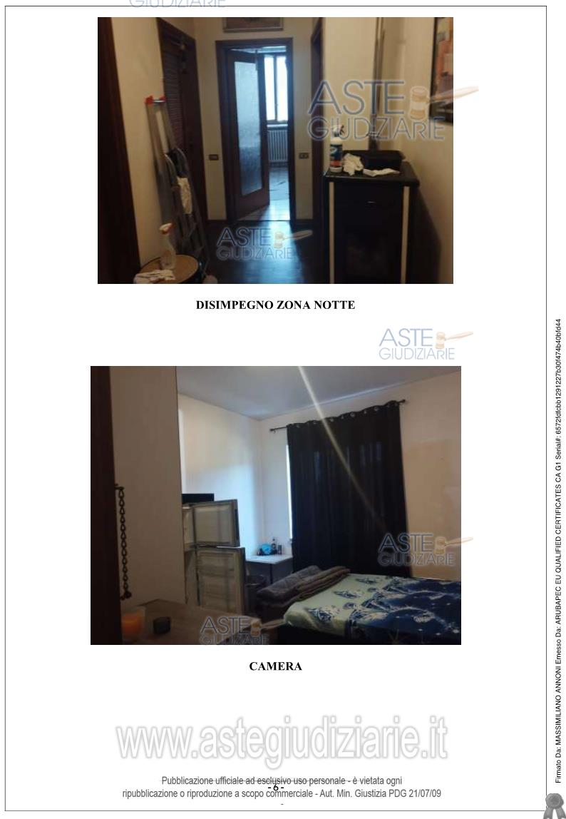 Fotografia del bene