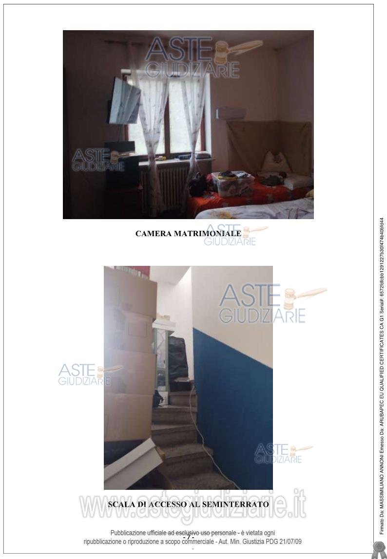 Fotografia del bene