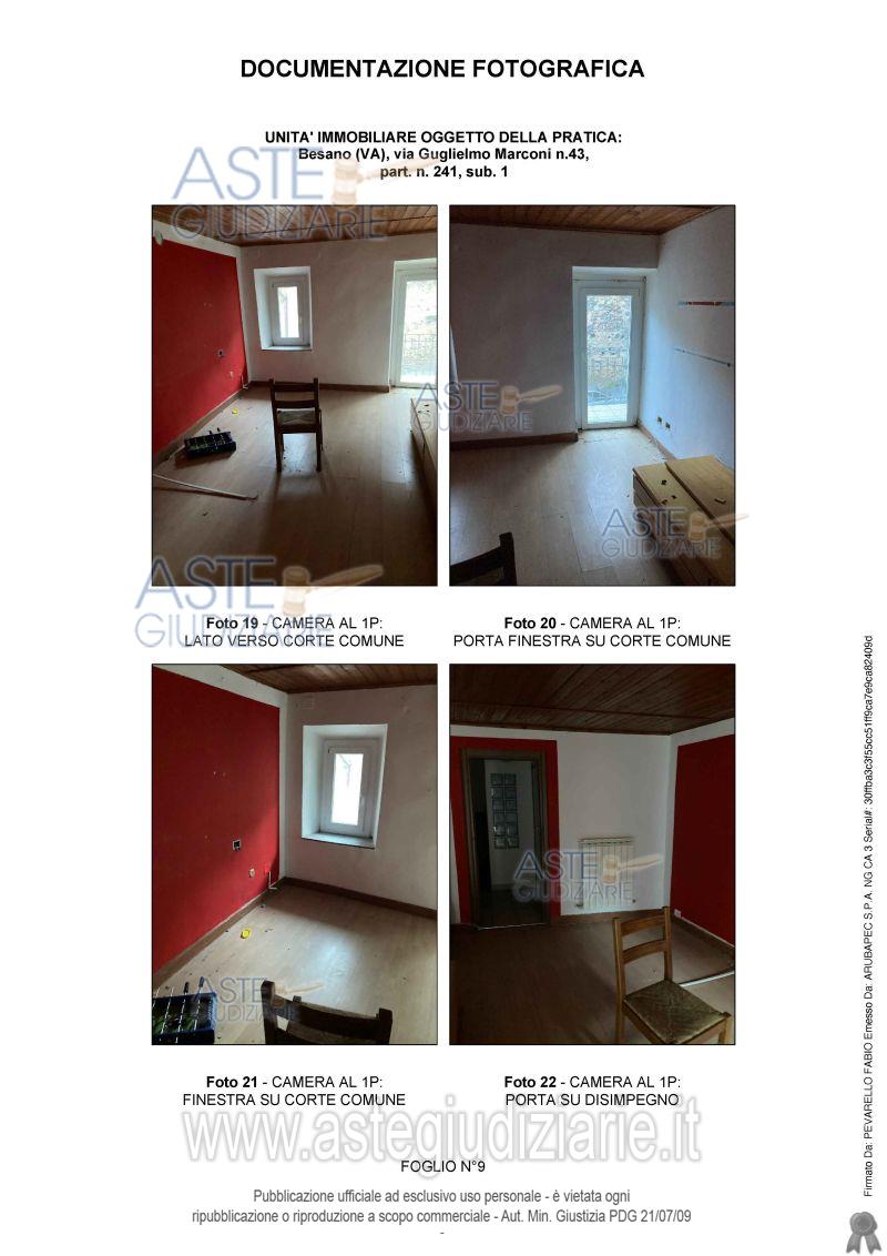 Fotografia del bene