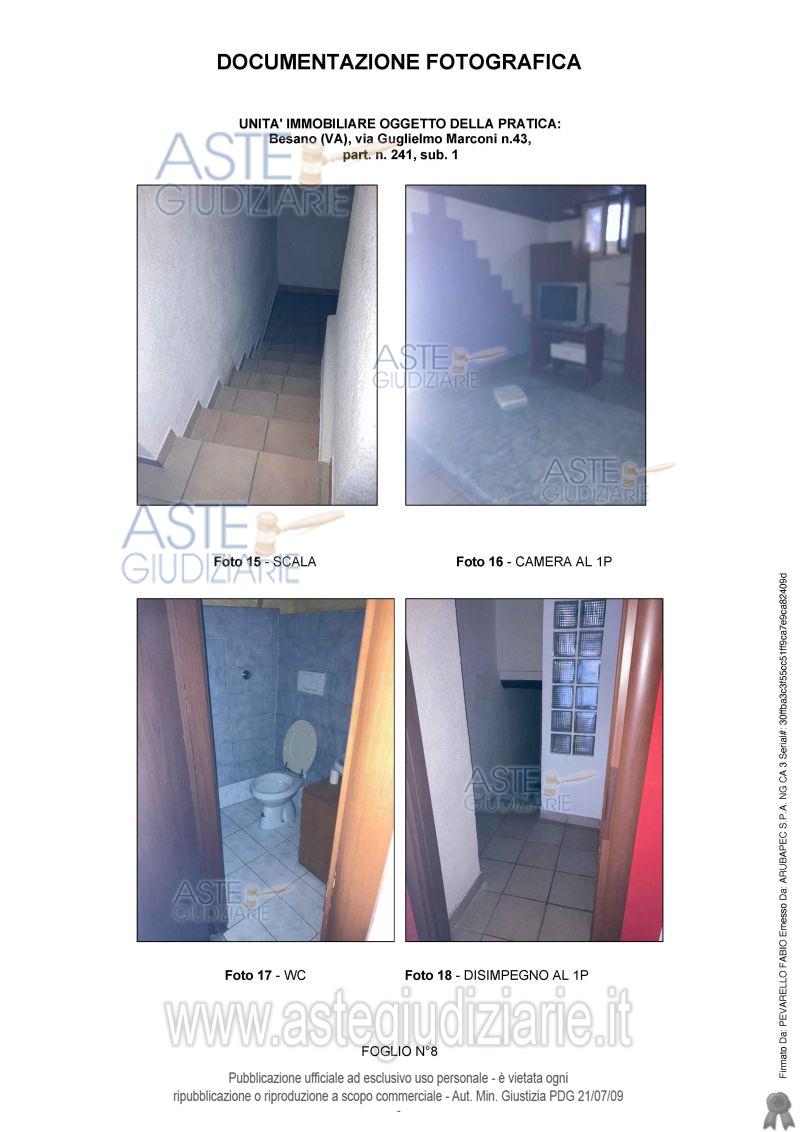Fotografia del bene