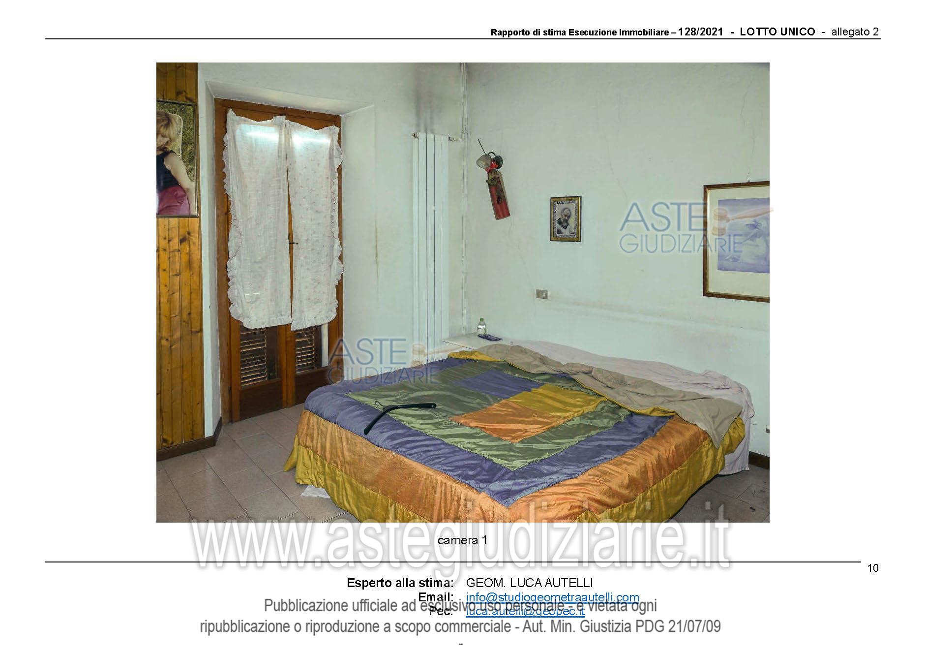 Fotografia del bene