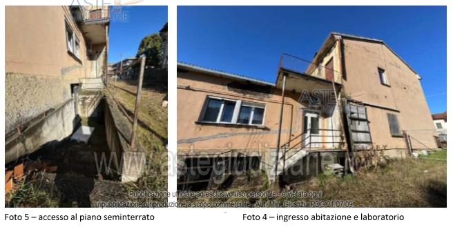 Fotografia del bene