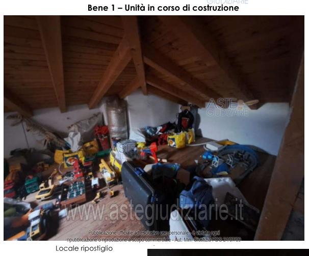 Fotografia del bene
