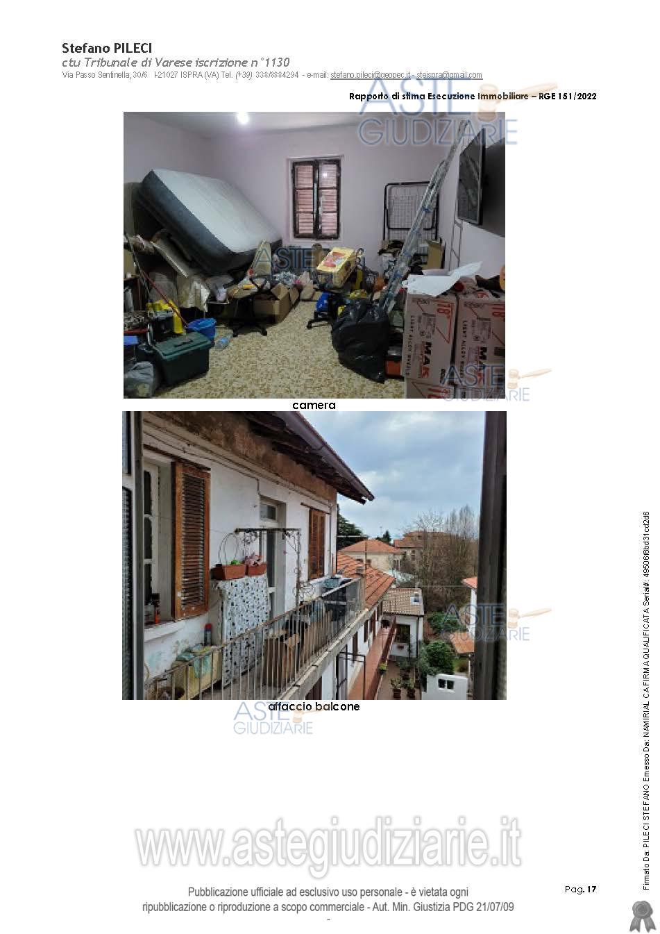 Fotografia del bene