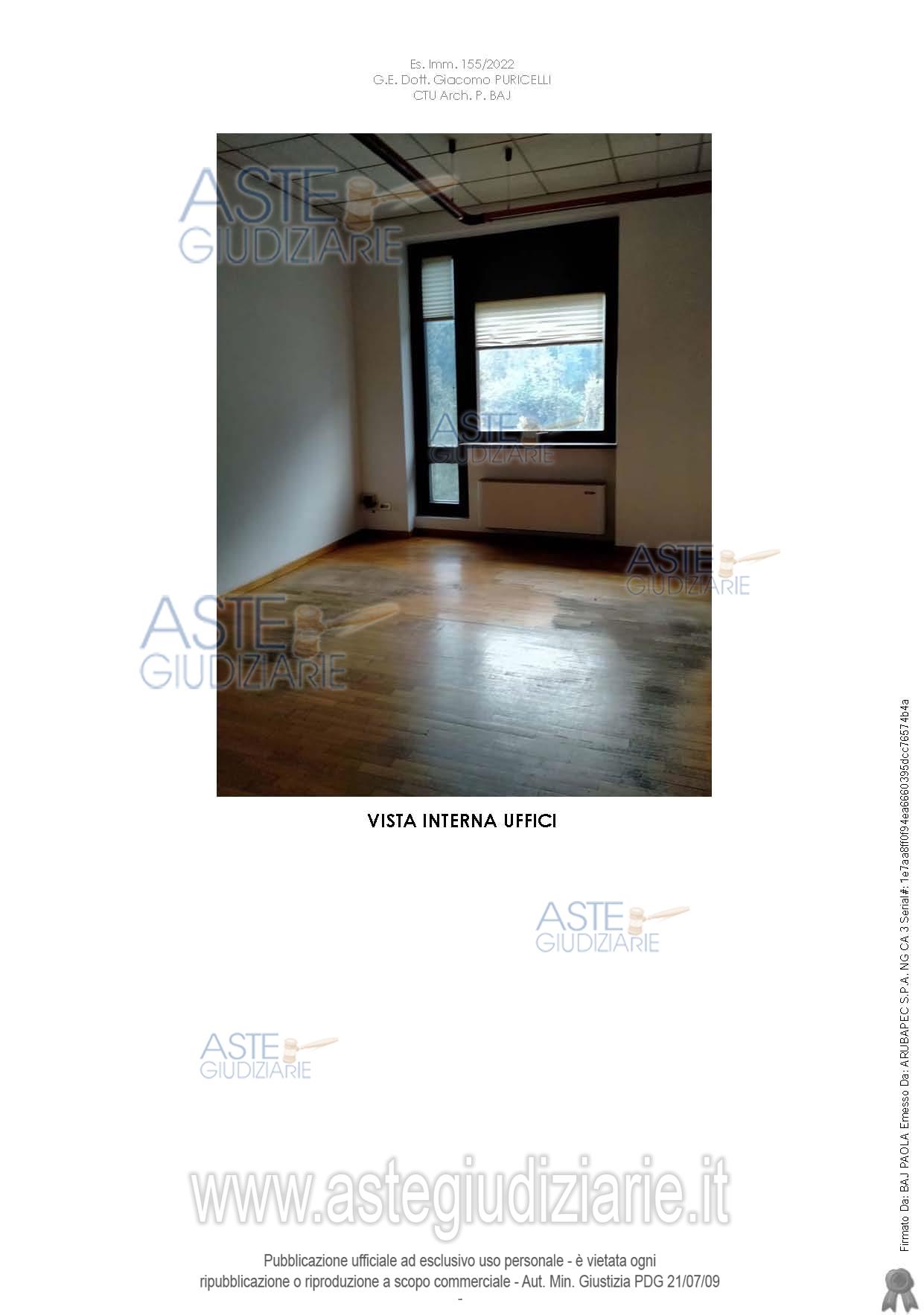 Fotografia del bene