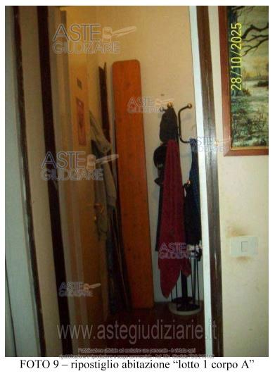 Fotografia del bene