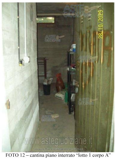 Fotografia del bene