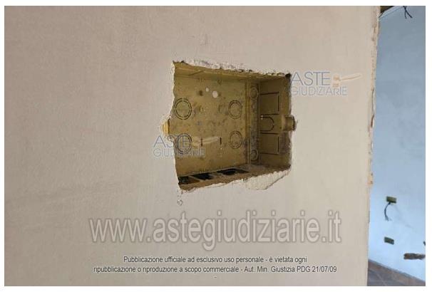 Fotografia del bene