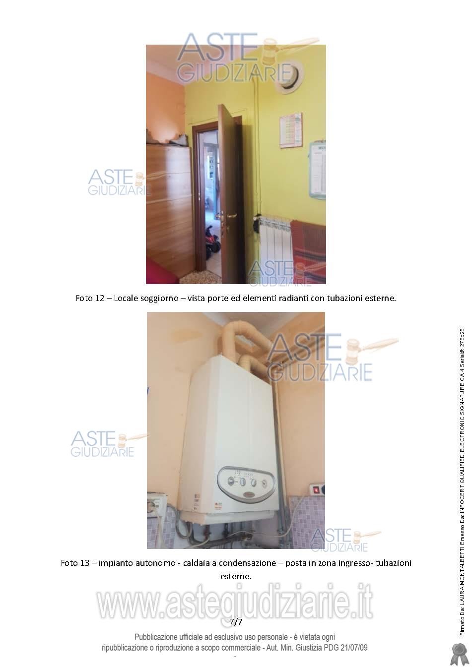Fotografia del bene