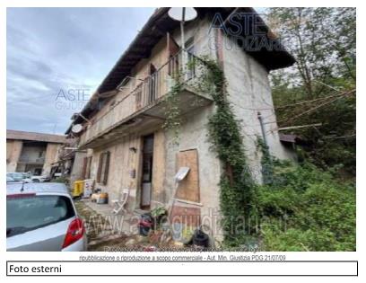 Fotografia del bene