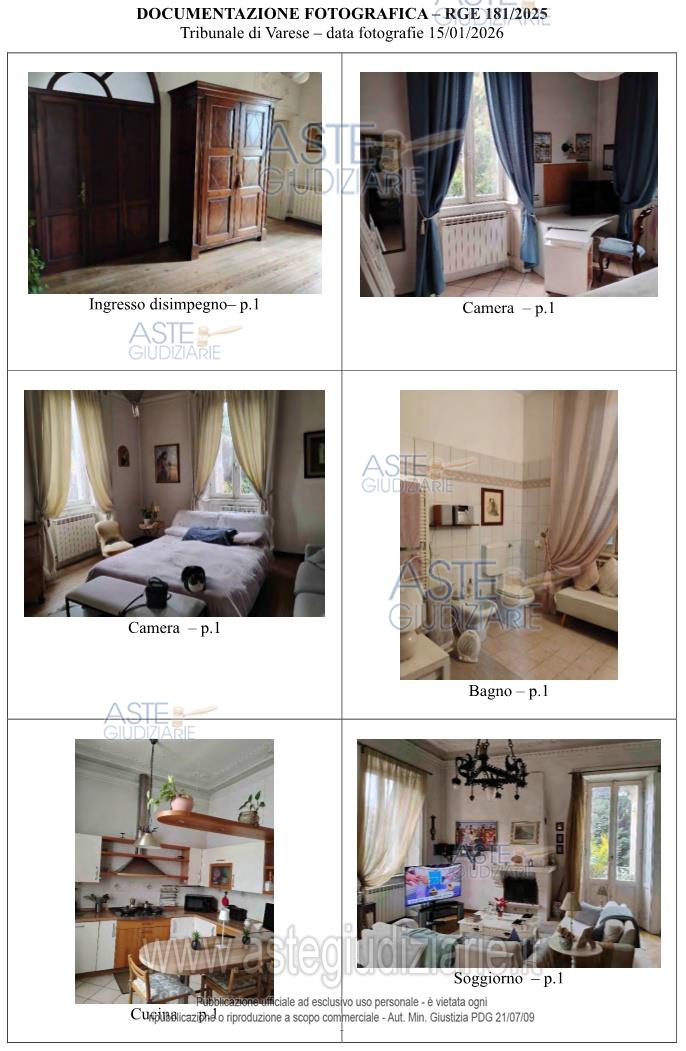Fotografia del bene