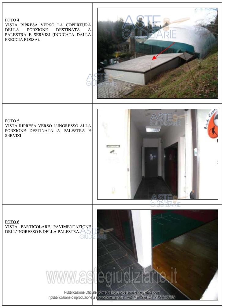 Fotografia del bene