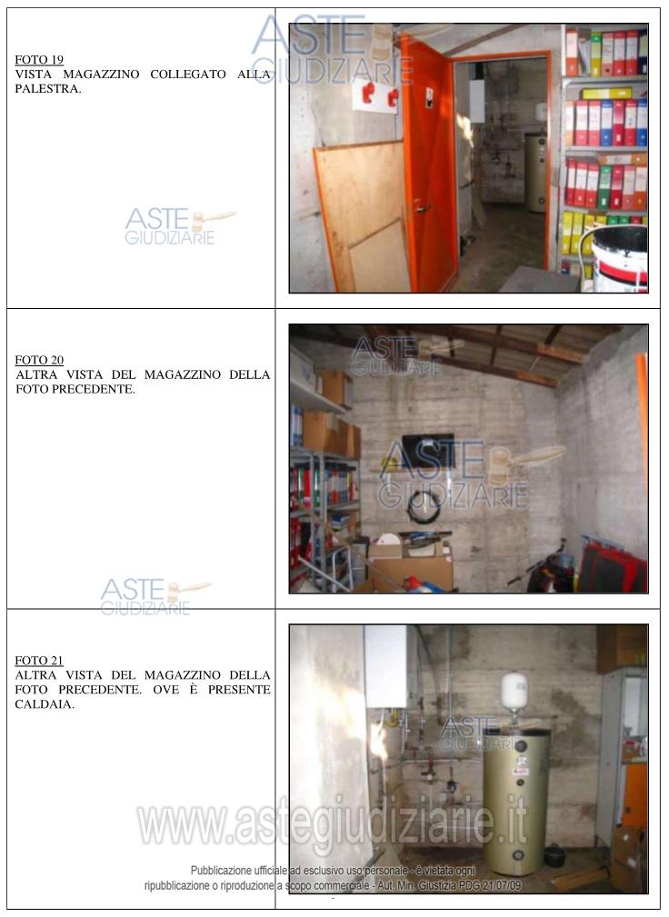 Fotografia del bene