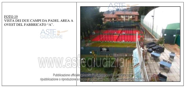 Fotografia del bene