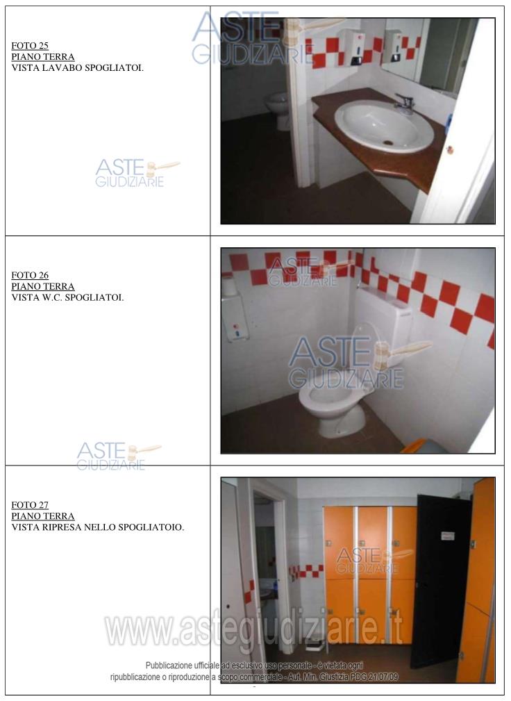 Fotografia del bene