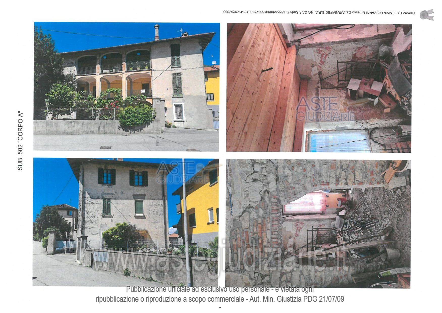 Fotografia del bene