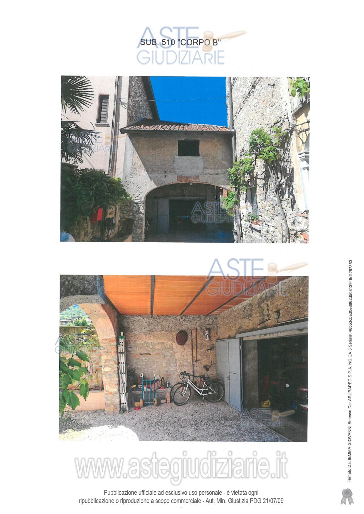 Fotografia del bene