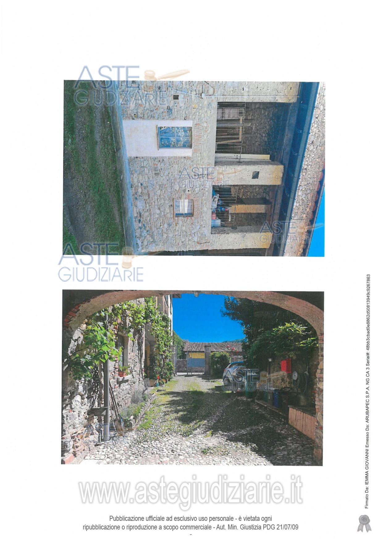 Fotografia del bene