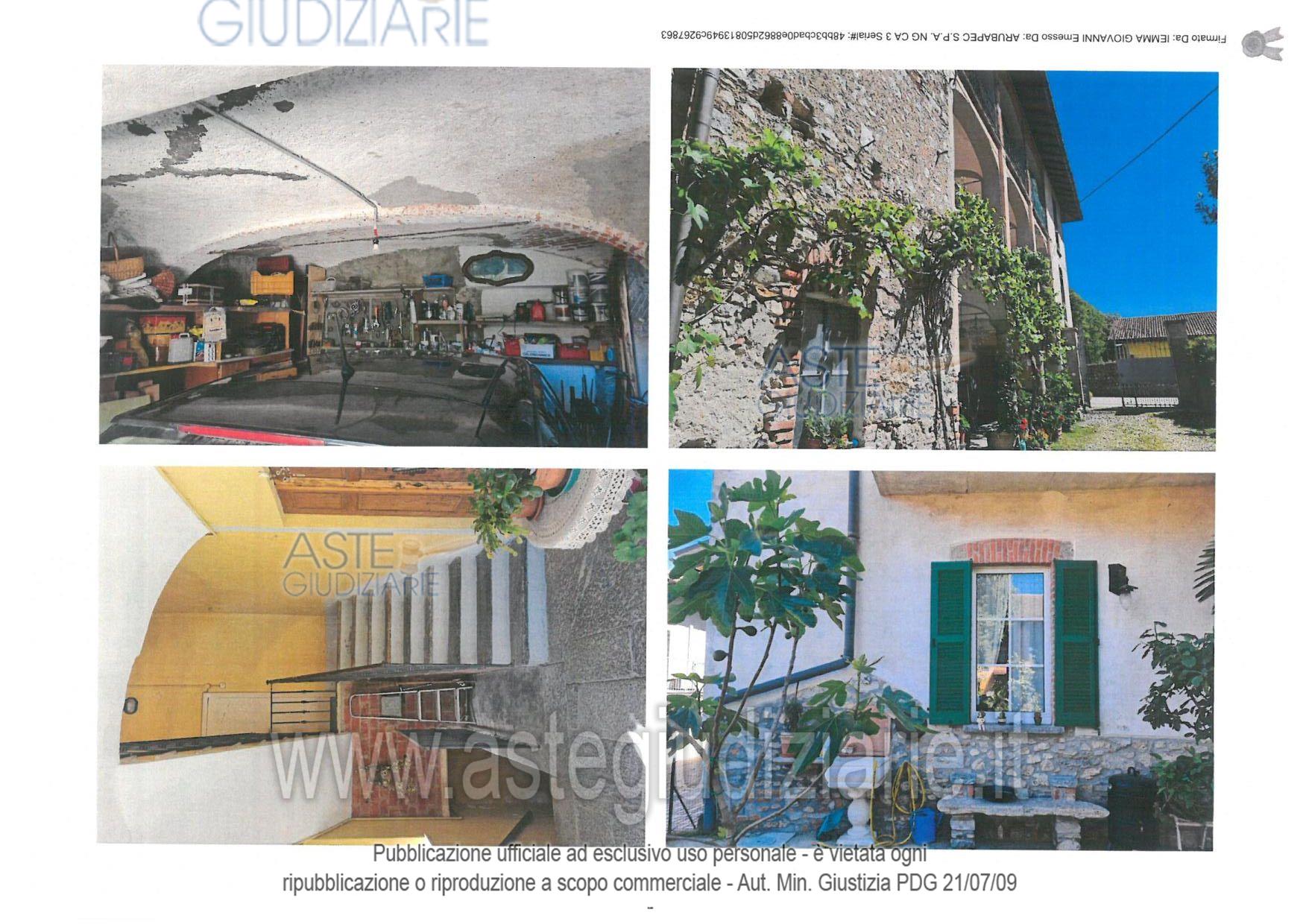 Fotografia del bene