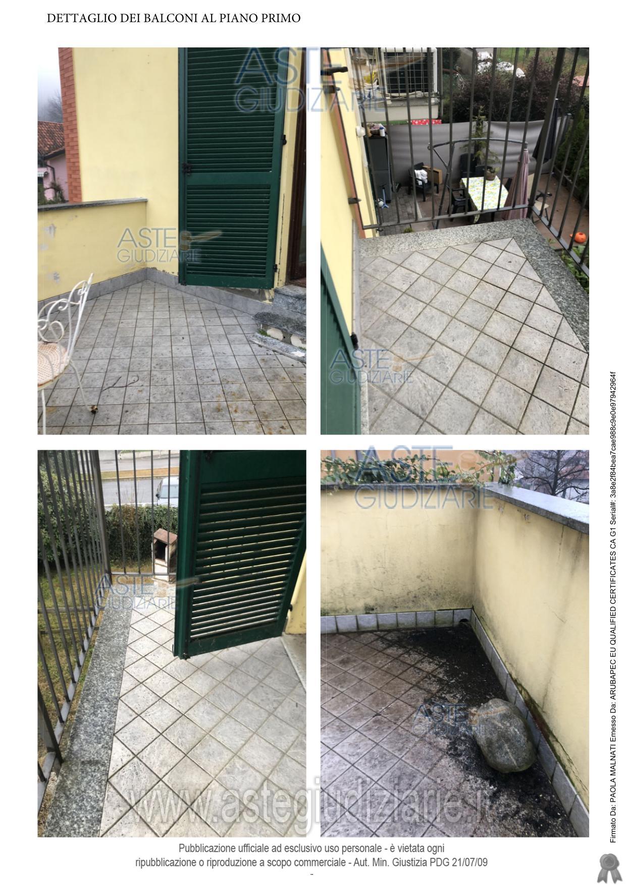 Fotografia del bene