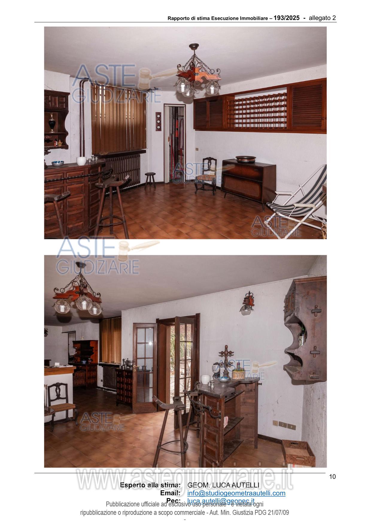 Fotografia del bene
