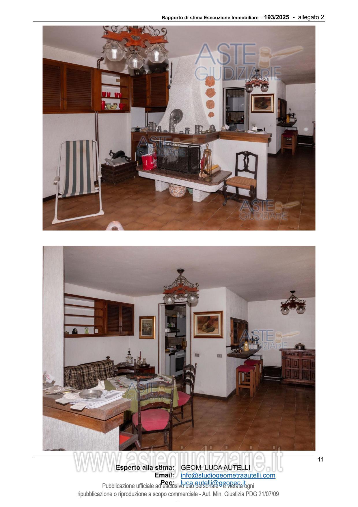 Fotografia del bene