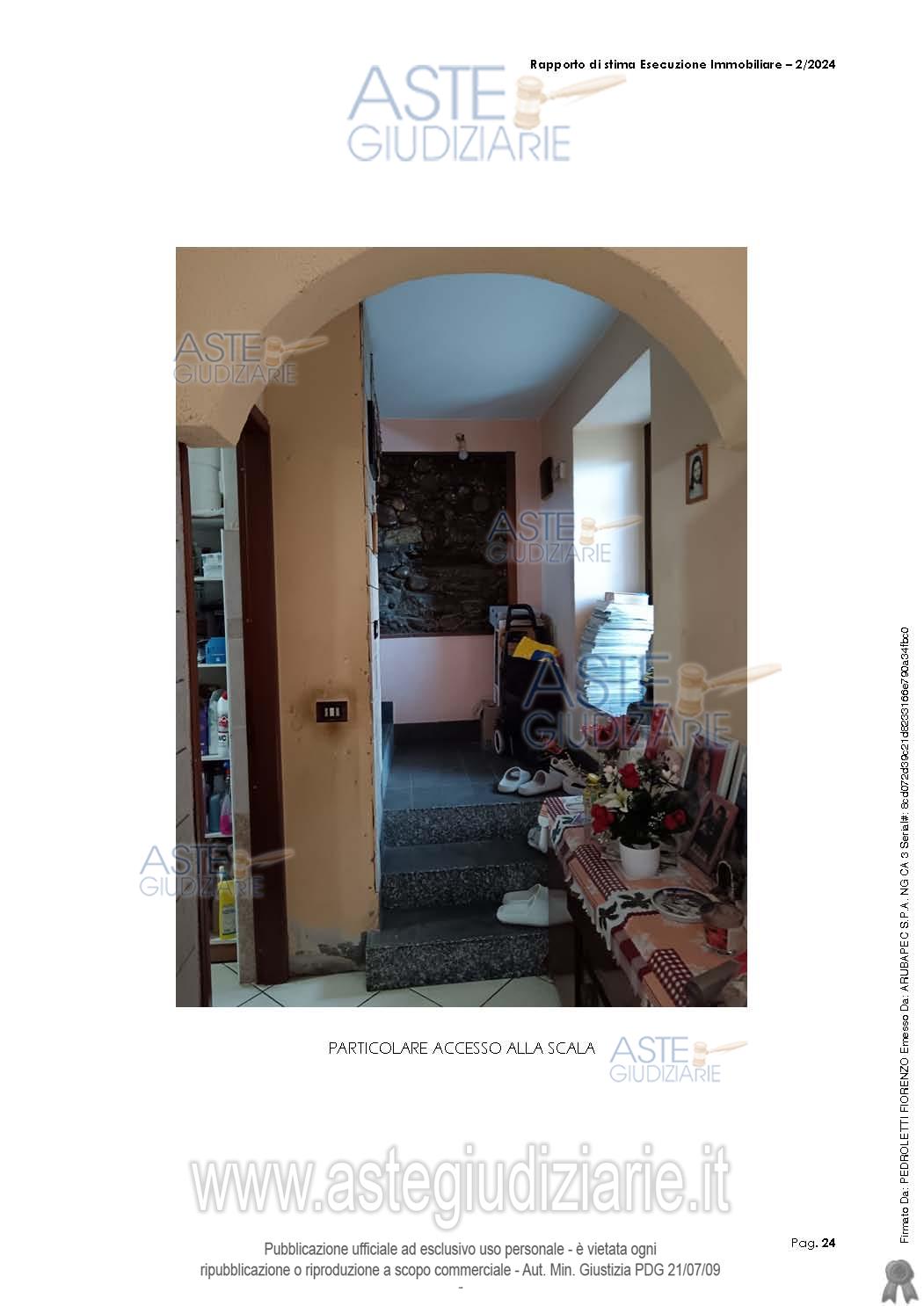 Fotografia del bene