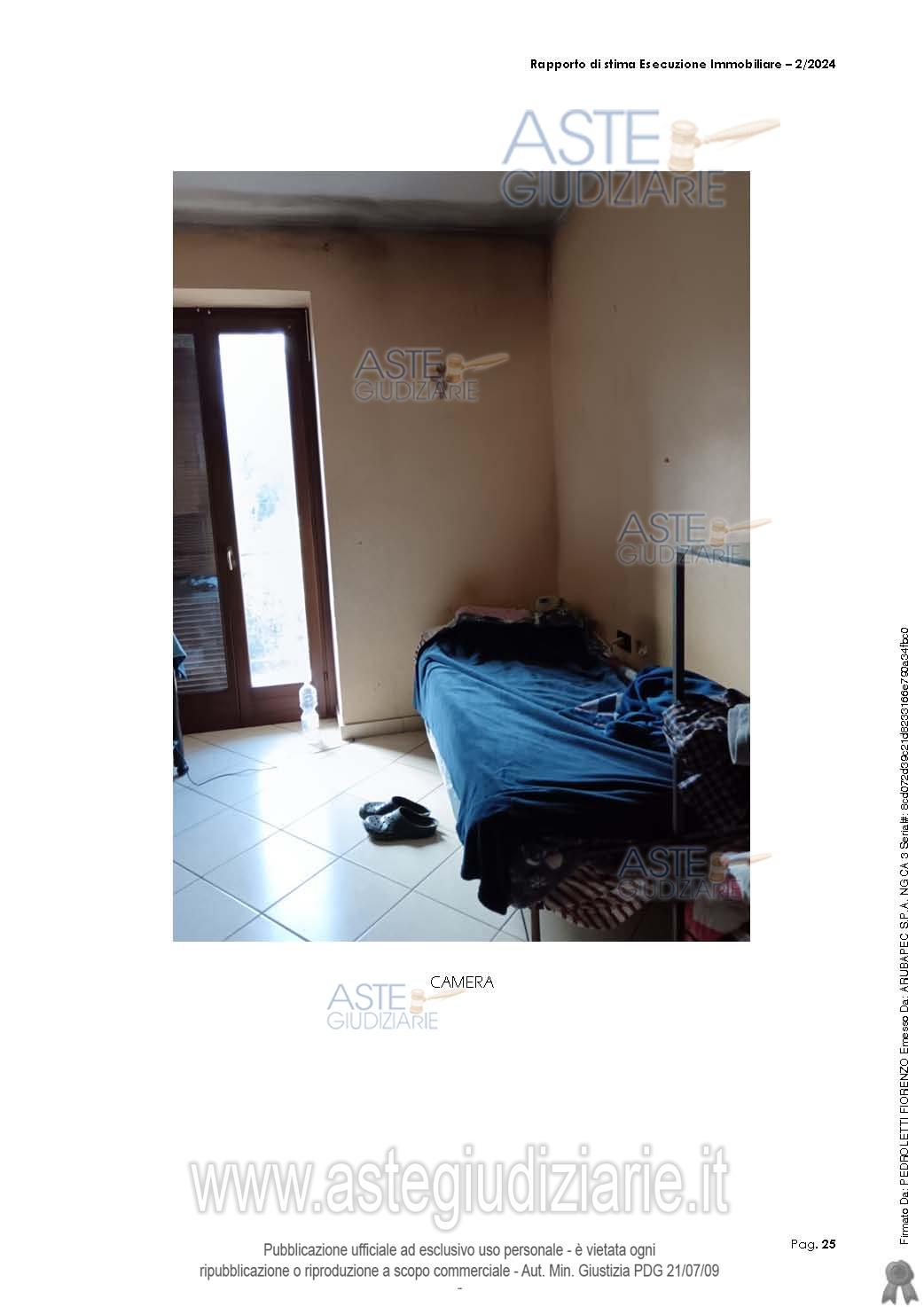 Fotografia del bene