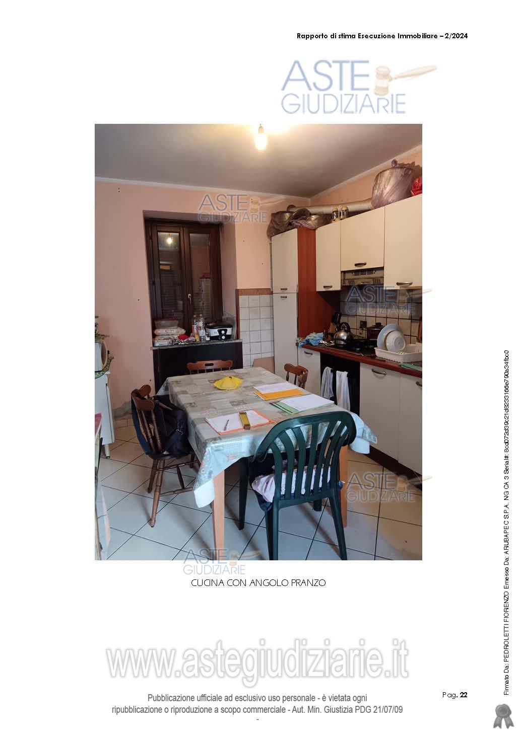 Fotografia del bene