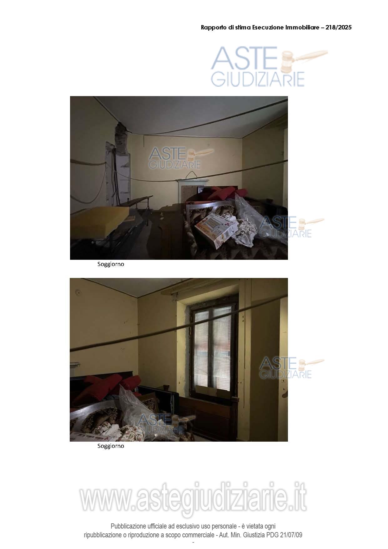 Fotografia del bene