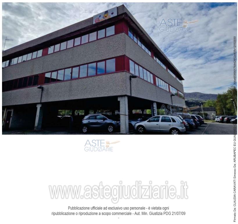 Fotografia del bene