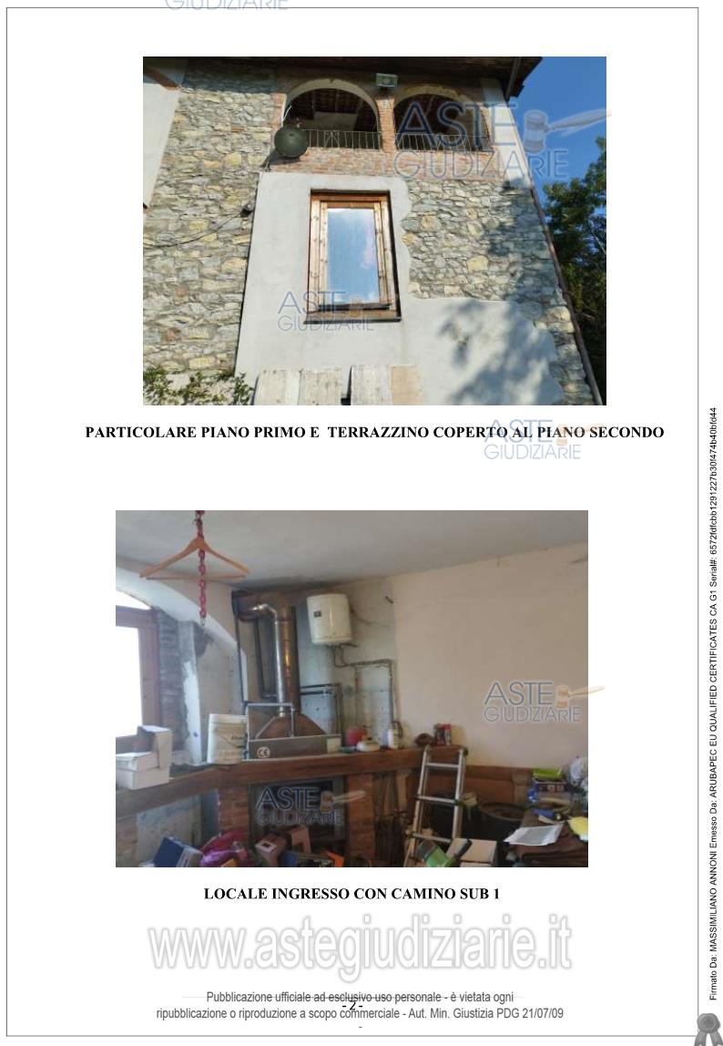 Fotografia del bene
