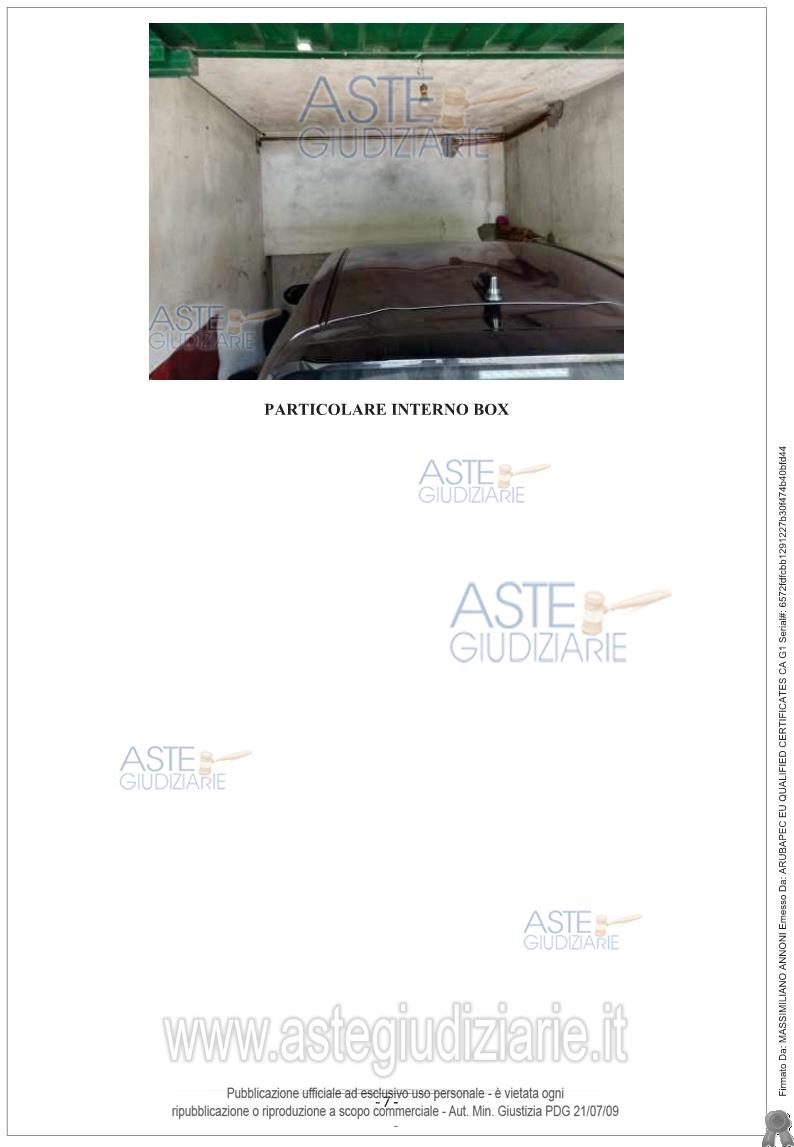Fotografia del bene