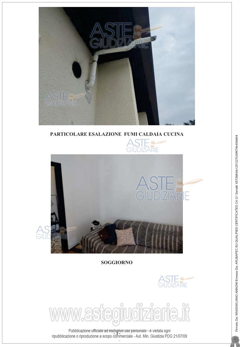 Fotografia del bene