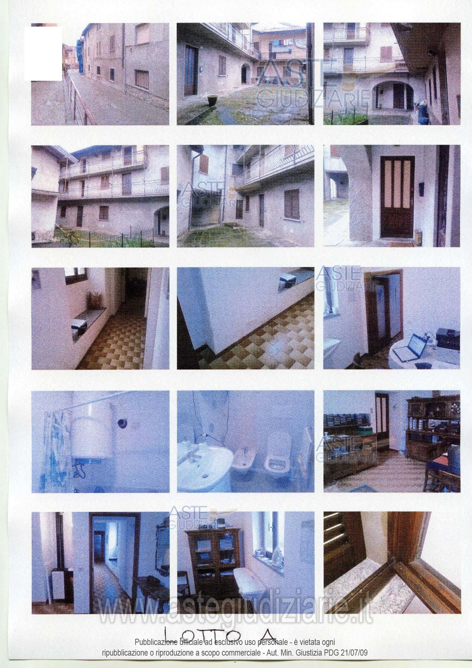Fotografia del bene