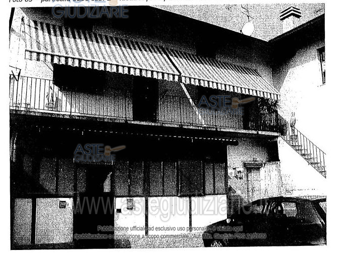 Fotografia del bene