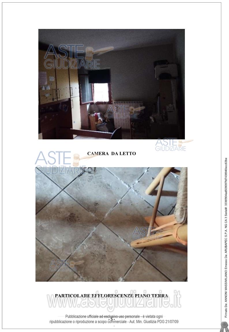 Fotografia del bene