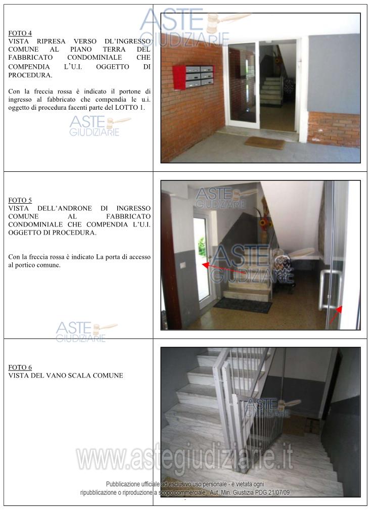 Fotografia del bene