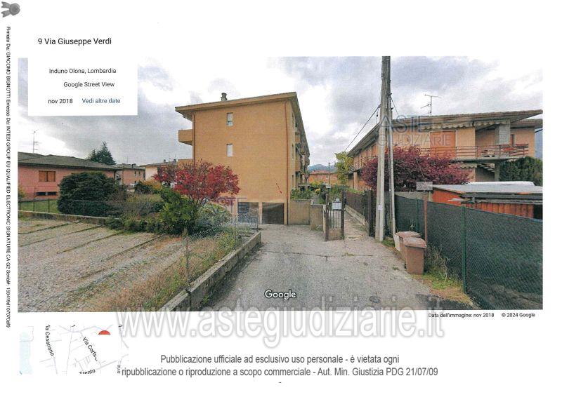 Fotografia del bene