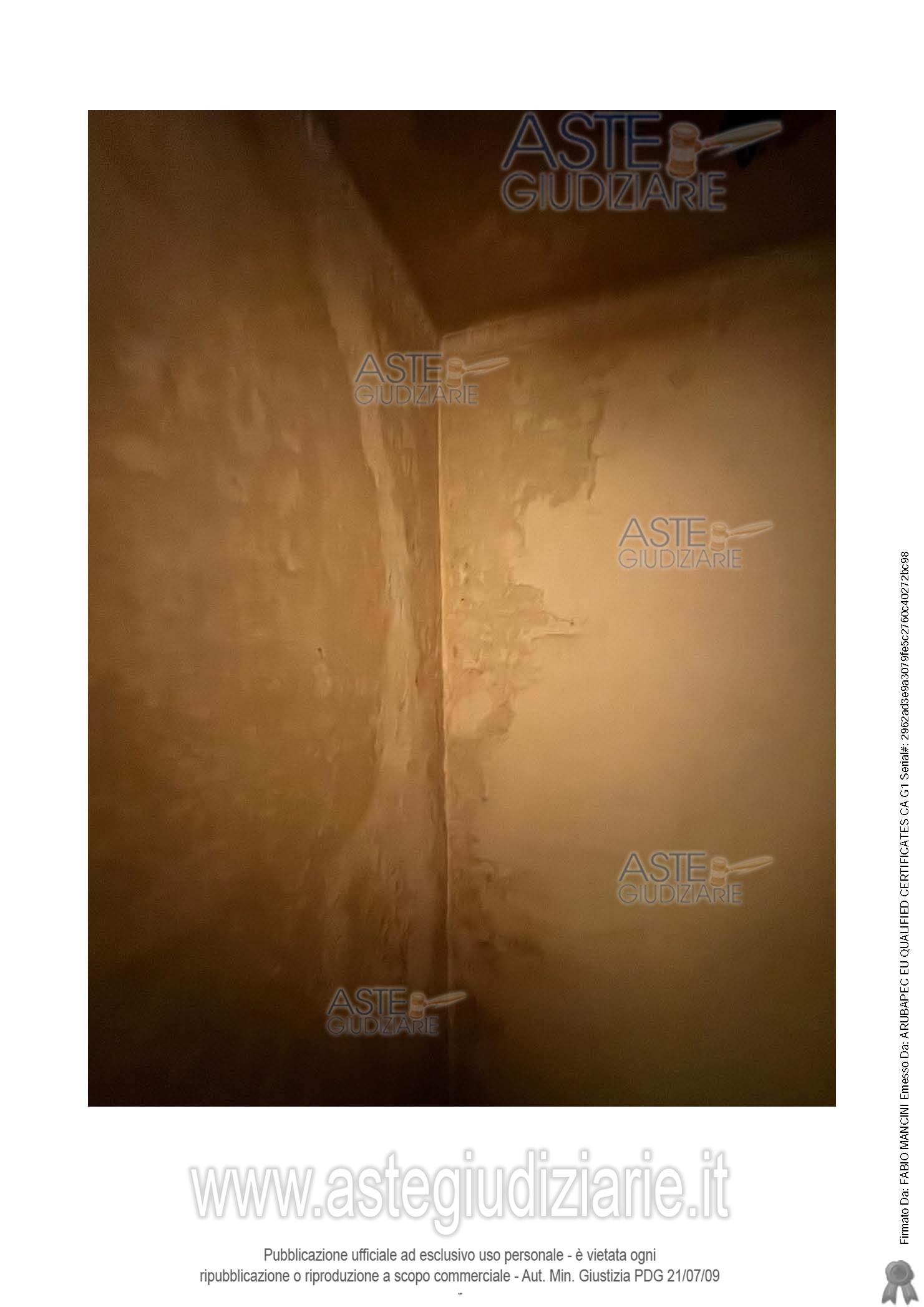 Fotografia del bene
