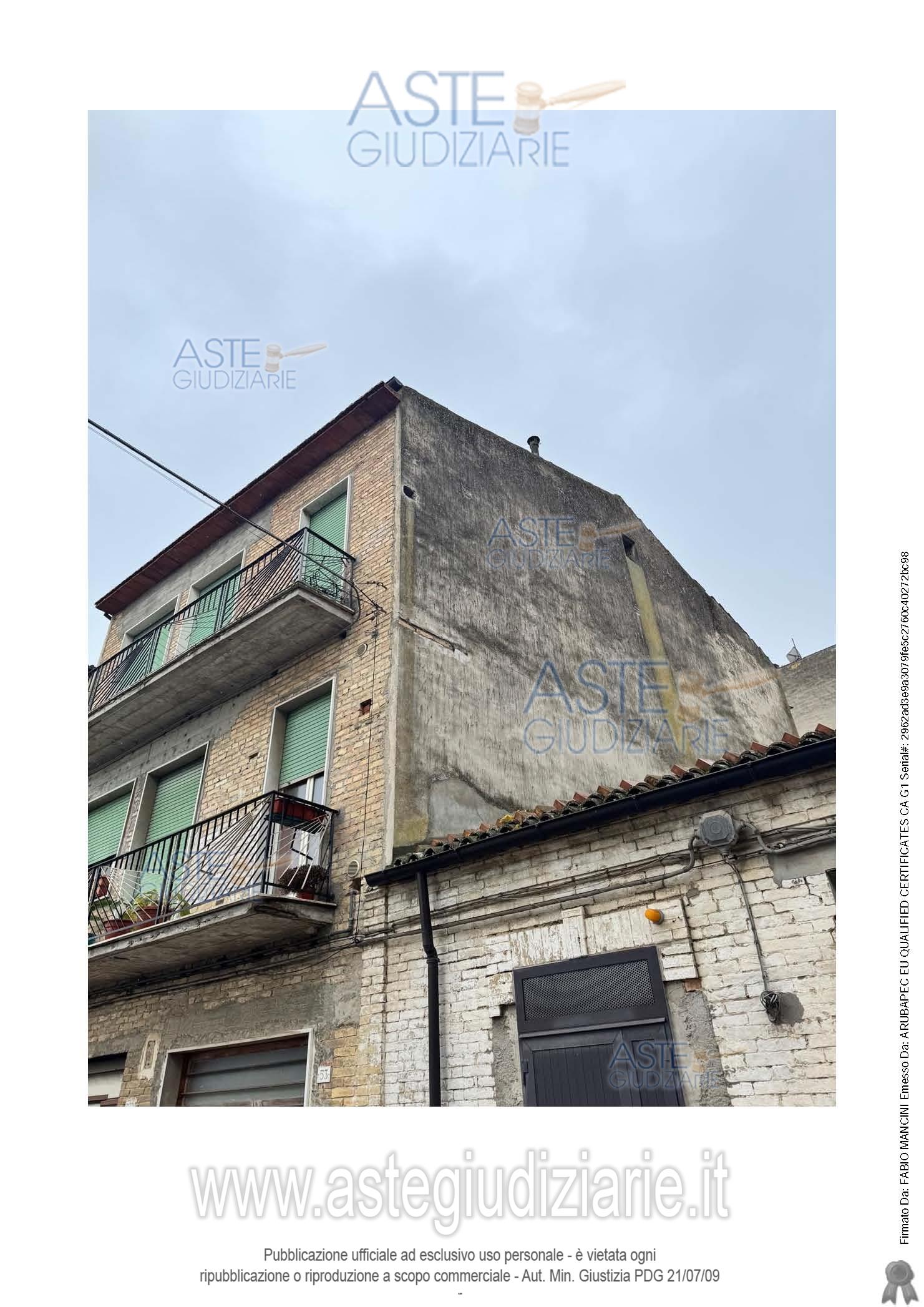 Fotografia del bene