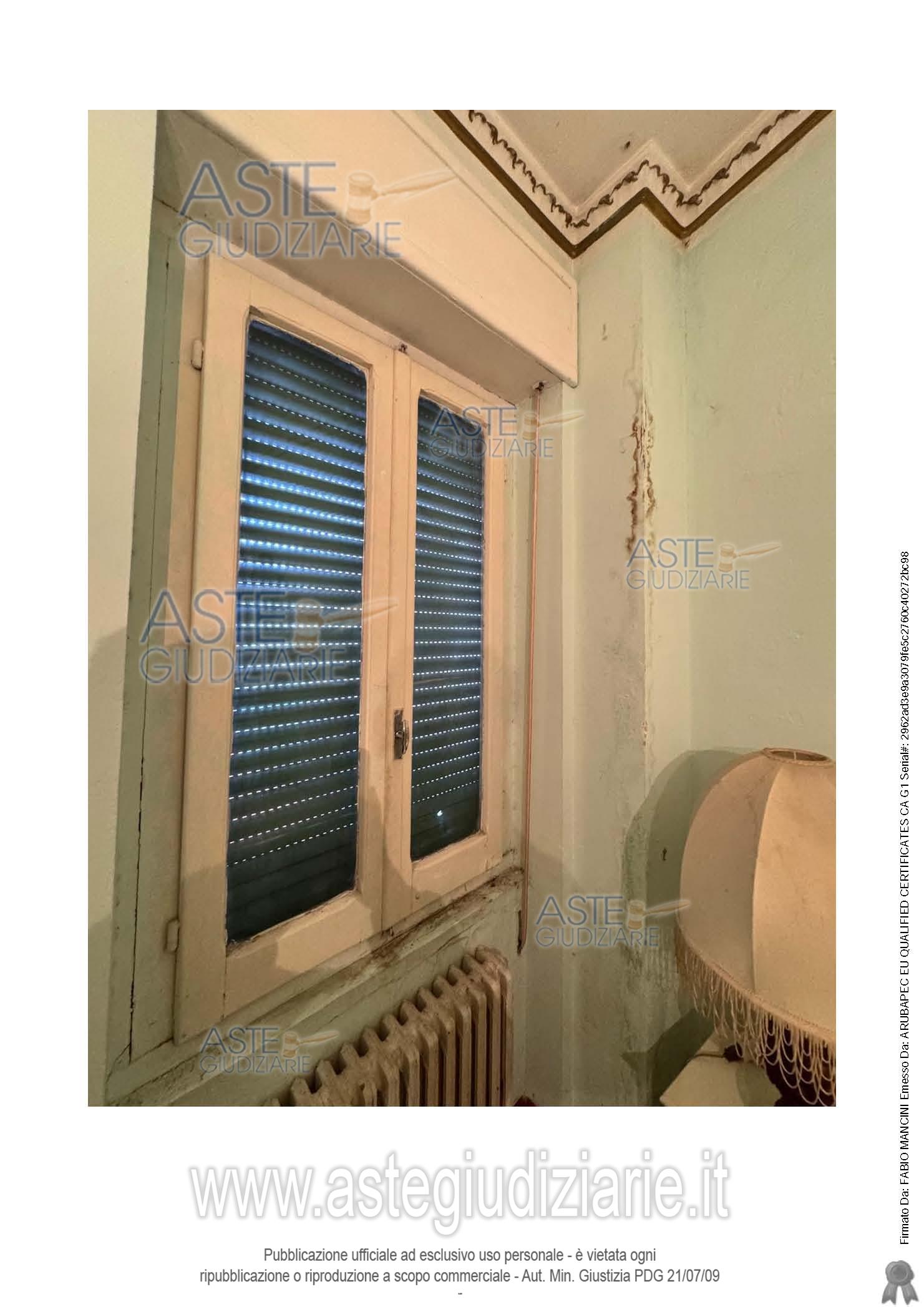 Fotografia del bene
