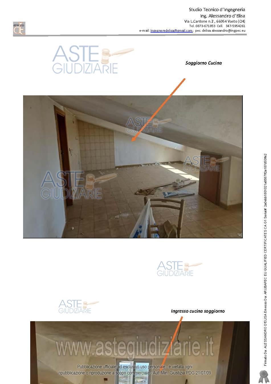Fotografia del bene