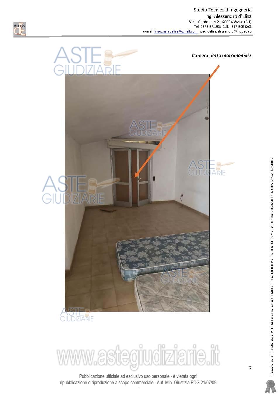 Fotografia del bene