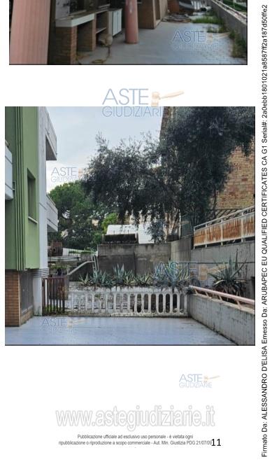 Fotografia del bene